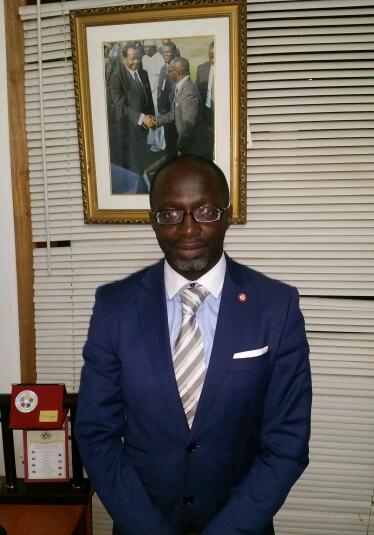 Kingue Dihang Alain Christian