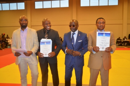 Les laureats
