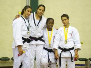 -63kg WEZEU DOMBEU Helene (bronze)
