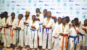 photos finalistes Equipes minimes filles