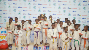 photos finalistes Equipes minimes filles