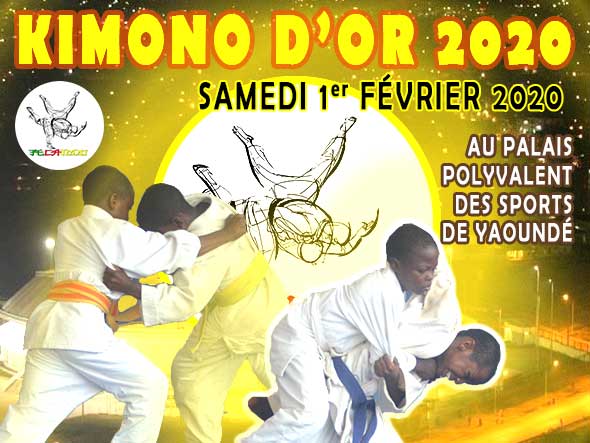 Image kimono d'or 2020 - fecajudo